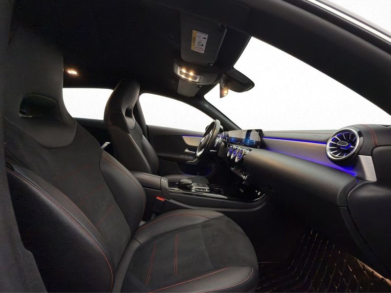 Mercedes CLA250 bild 27