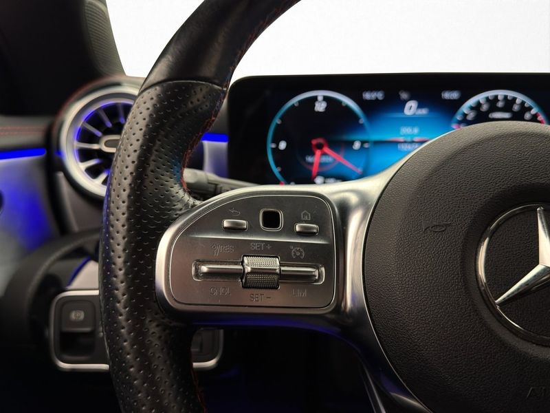 Mercedes CLA250 bild 15