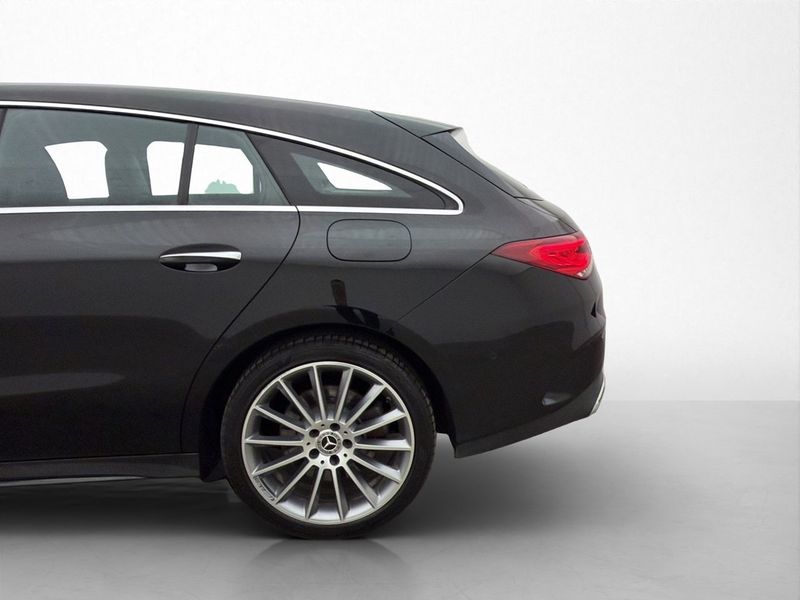 Mercedes CLA250 bild 37