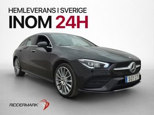 Mercedes CLA250 bild 3