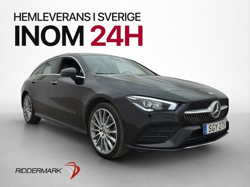 Mercedes CLA250 bild 3