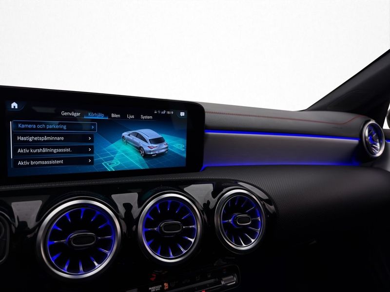 Mercedes CLA250 bild 23