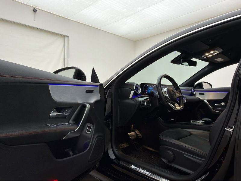 Mercedes CLA250 bild 11