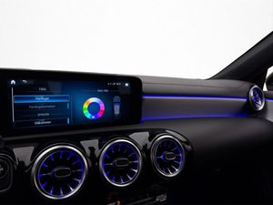 Mercedes CLA250 bild 20