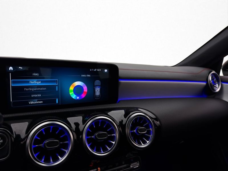 Mercedes CLA250 bild 20