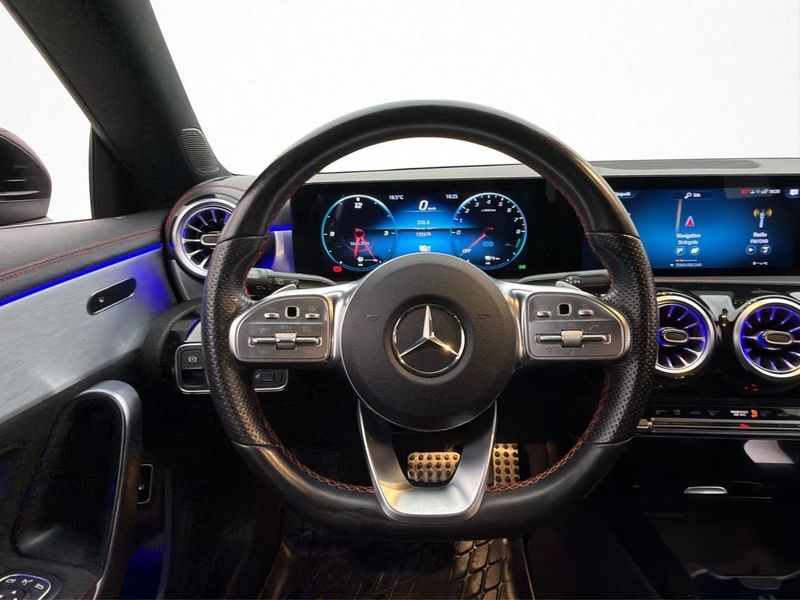 Mercedes CLA250 bild 13