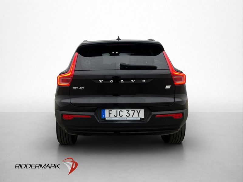 Volvo XC40 bild 6