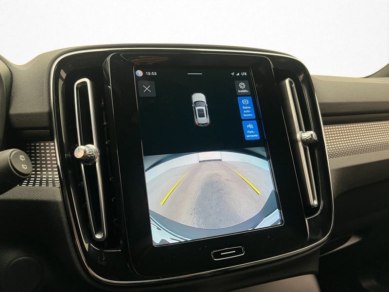 Volvo XC40 bild 15