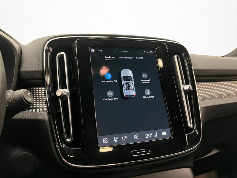 Volvo XC40 bild 18