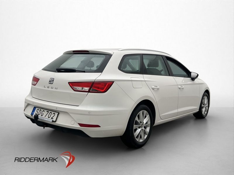 Seat Leon bild 8
