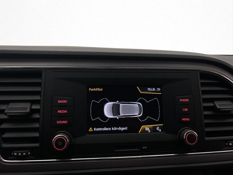 Seat Leon bild 20