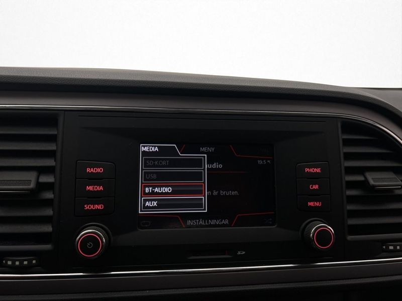 Seat Leon bild 22