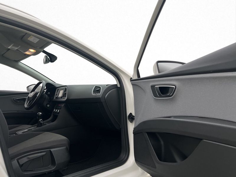 Seat Leon bild 25