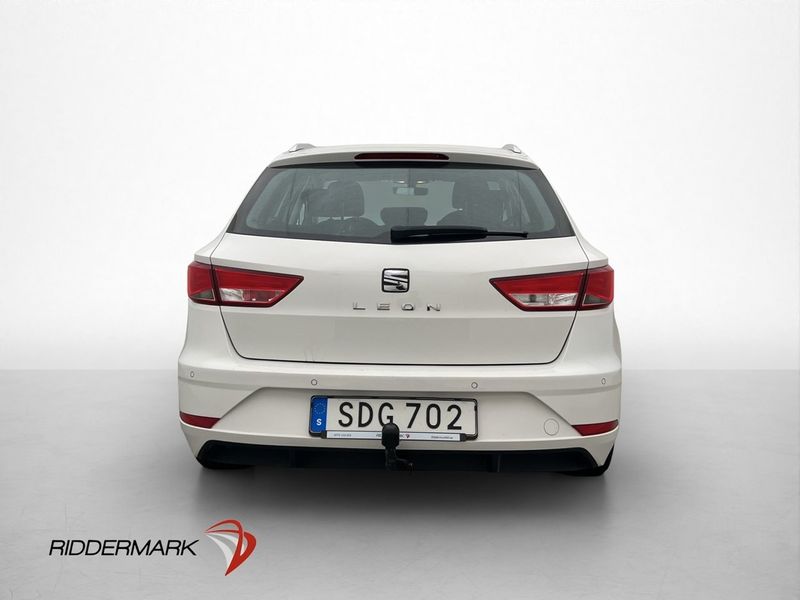 Seat Leon bild 7