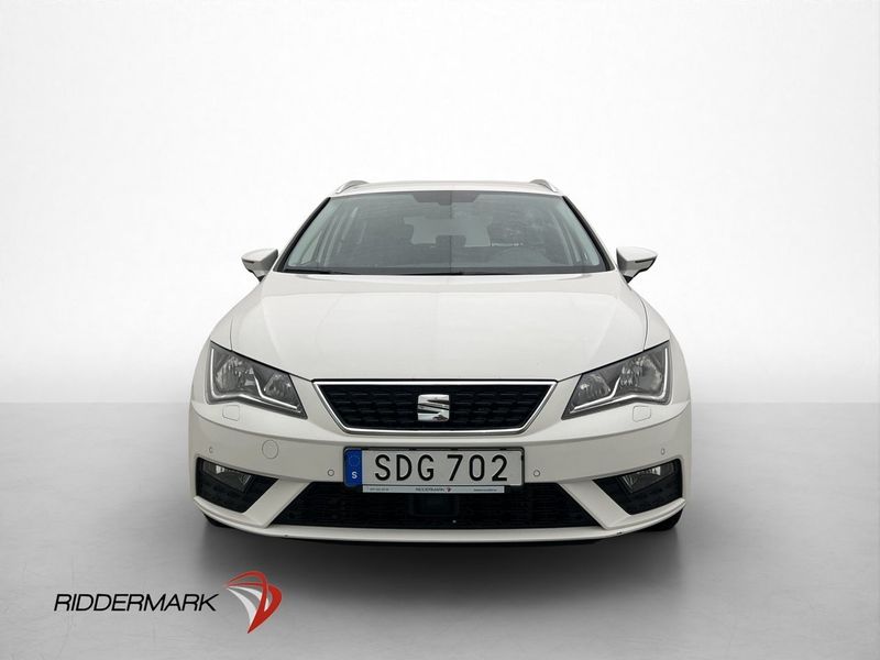 Seat Leon bild 2