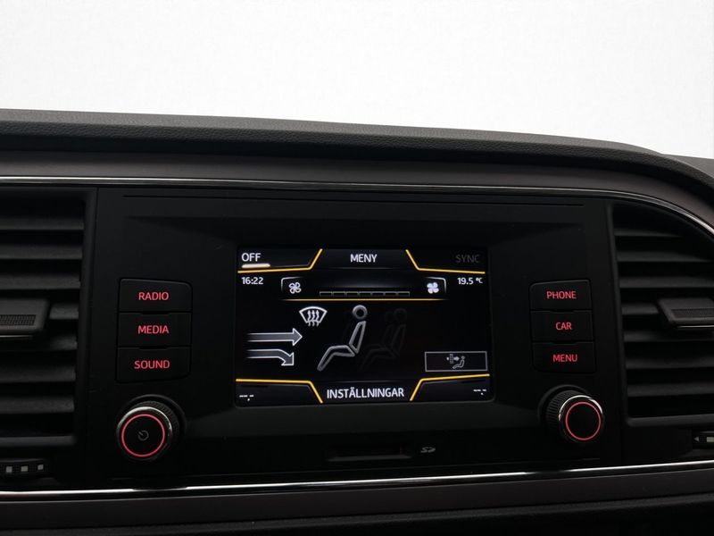 Seat Leon bild 21