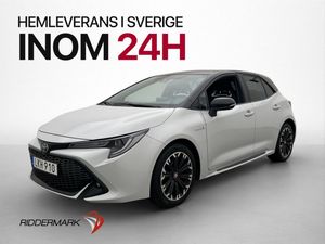 Toyota Corolla bild 1