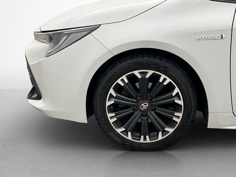 Toyota Corolla bild 27