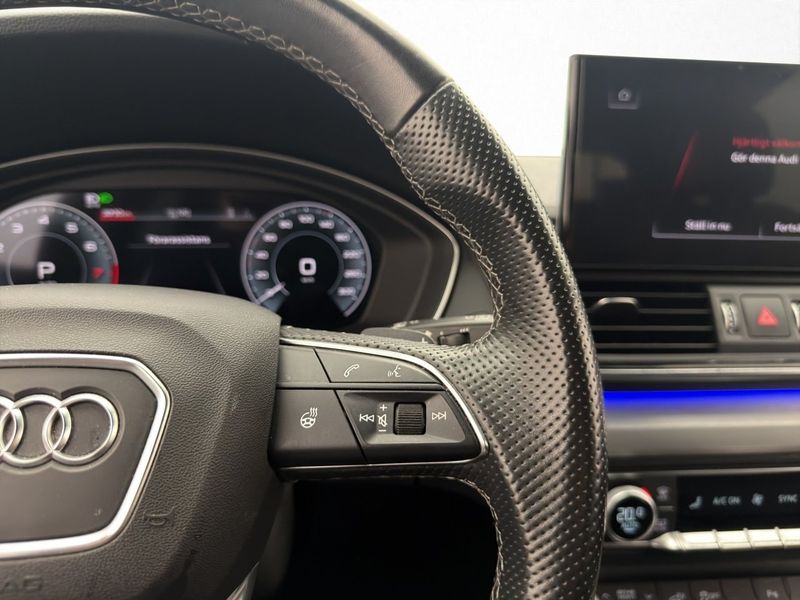 Audi Q5 bild 17