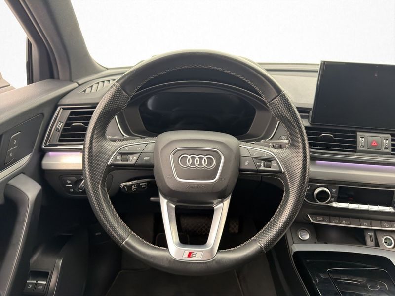 Audi Q5 bild 13