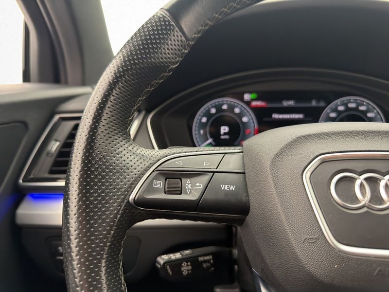 Audi Q5 bild 16
