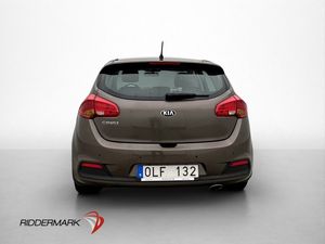 Kia Cee´d bild 7