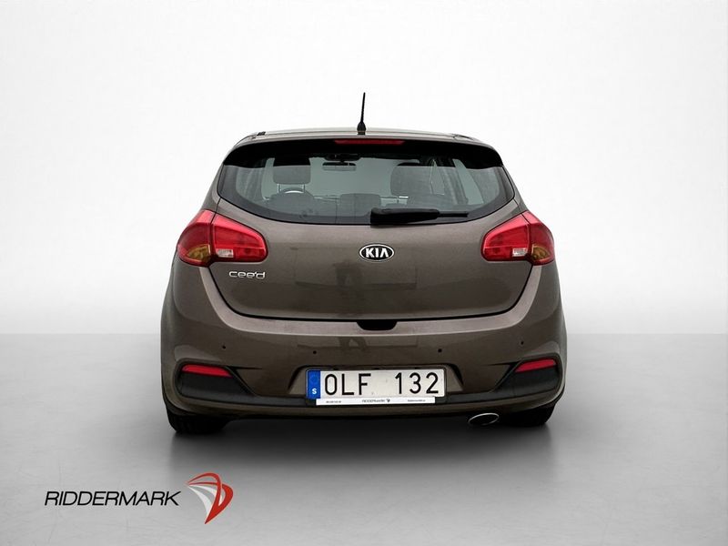 Kia Cee´d bild 7