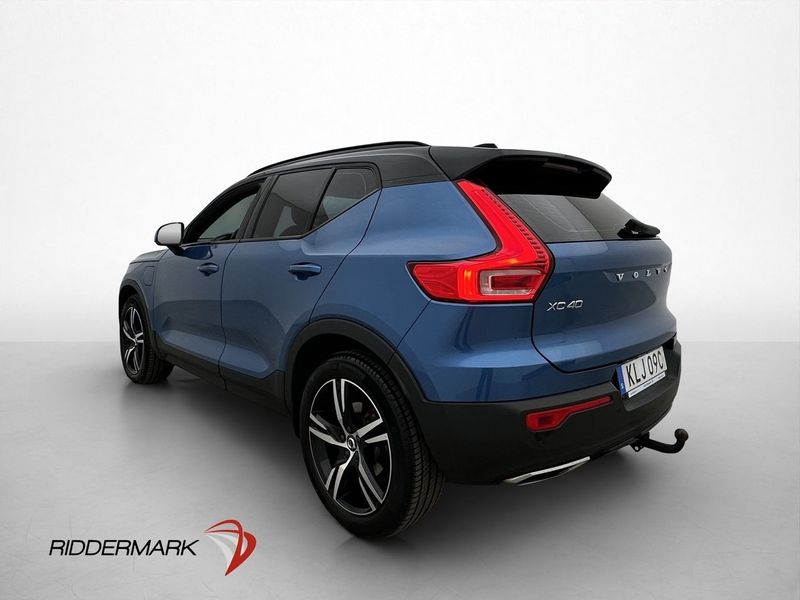 Volvo XC40 bild 6