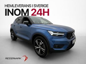 Volvo XC40 bild 3