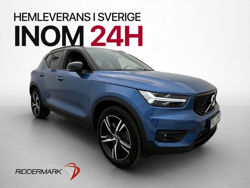 Volvo XC40 bild 3