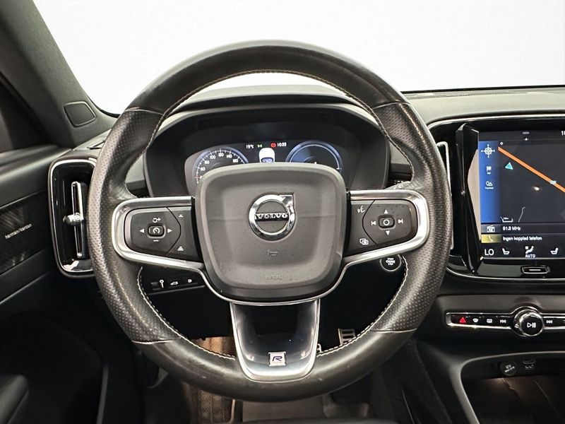 Volvo XC40 bild 15