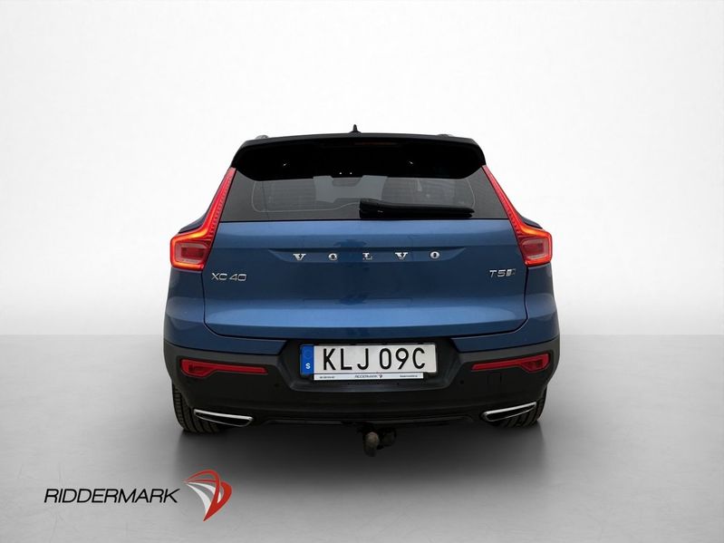 Volvo XC40 bild 7