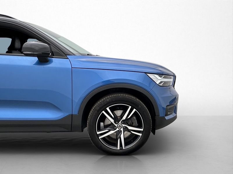Volvo XC40 bild 35