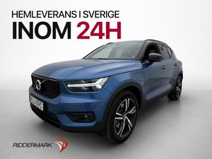 Volvo XC40 bild 1