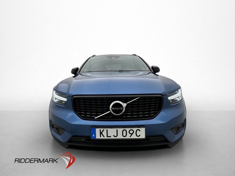 Volvo XC40 bild 2