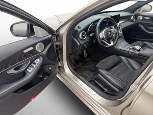 Mercedes C200 bild 10