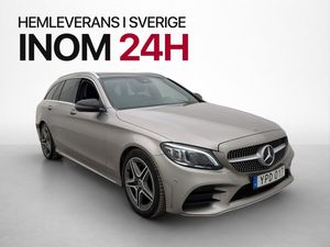 Mercedes C200 bild 3