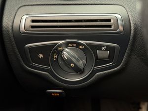 Mercedes C200 bild 14