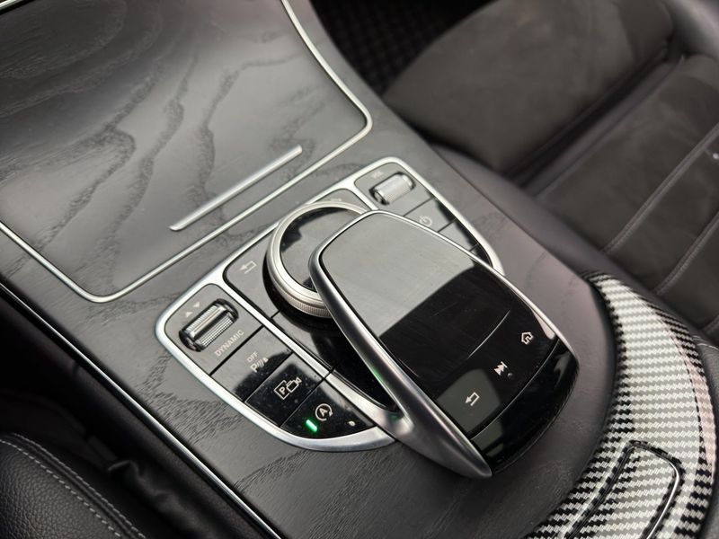 Mercedes C200 bild 22