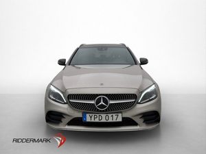 Mercedes C200 bild 2
