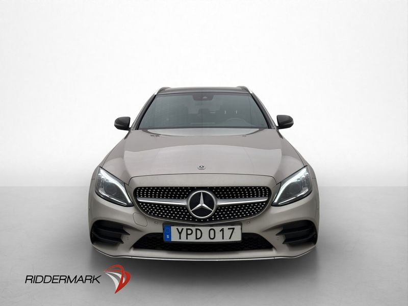 Mercedes C200 bild 2