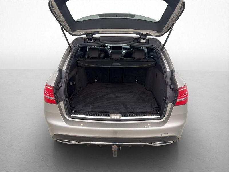 Mercedes C200 bild 27