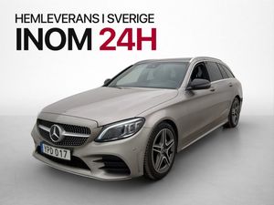 Mercedes C200 bild 1