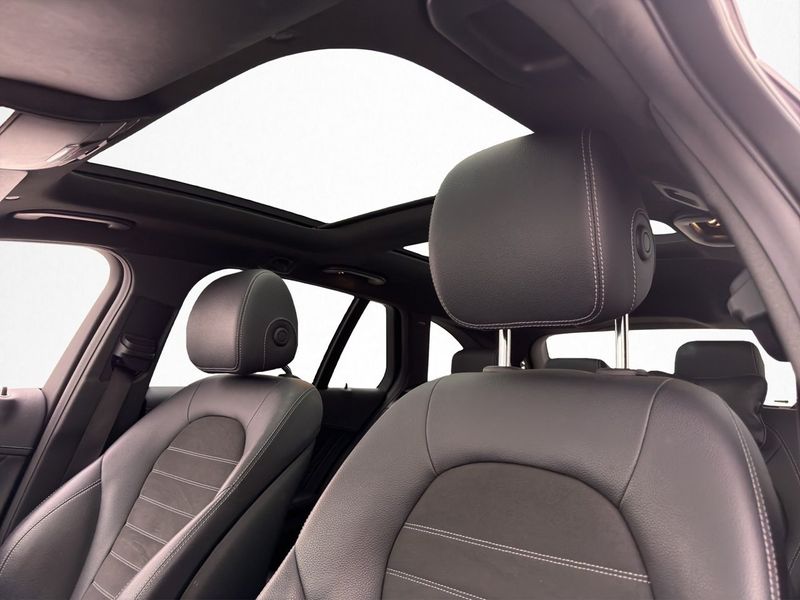 Mercedes C200 bild 11