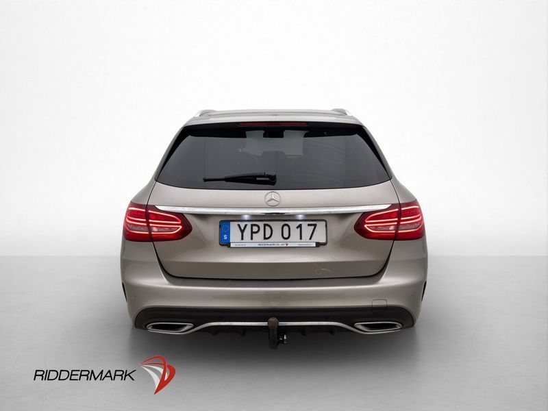Mercedes C200 bild 7