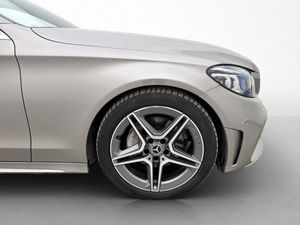Mercedes C200 bild 33