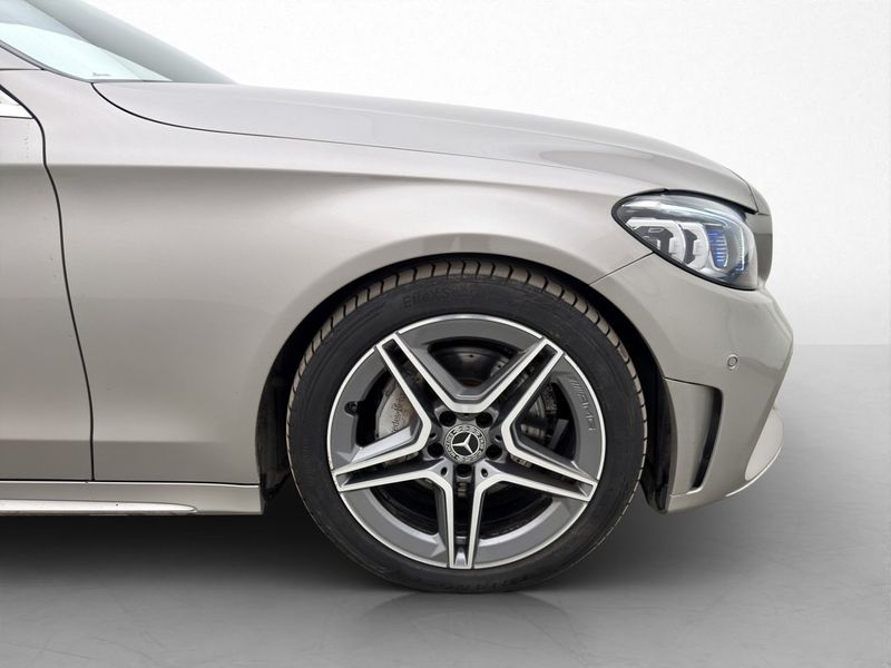 Mercedes C200 bild 33