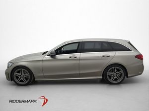 Mercedes C200 bild 9