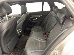 Mercedes C200 bild 26
