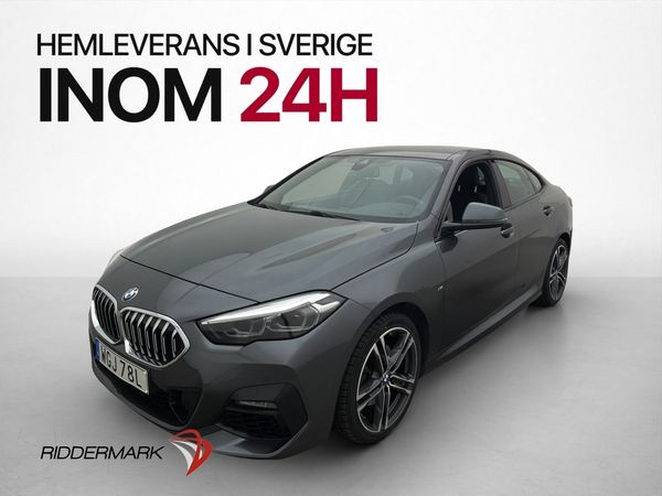 BMW 218 i Gran Coupé 140hk M Sport Ambient Sensorer - 2020